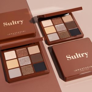 首单8.5折Anastasia Beverly Hills 美妆热卖