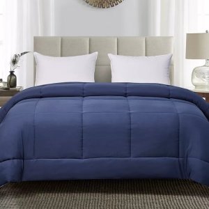 ROYAL LUXE Reversible Down Alternative Comforter