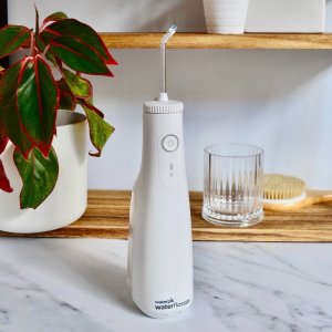 英国水牙线推荐👉Waterpik Philips等多品牌 便携水牙线£19