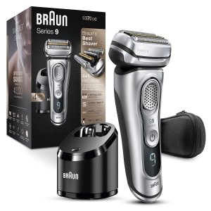 博朗9系旗舰款$299Braun、飞利浦、松下 男士电动剃须刀看这篇