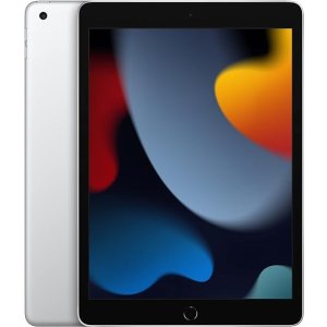 Apple2021 Apple 10.2-inch iPad (Wi-Fi, 64GB) - Silver