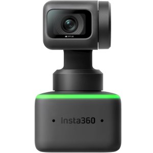 Insta360 Link AI云台摄像头 4K超清 AI跟随 双麦克风