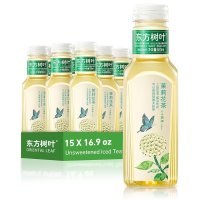 东方树叶 茉莉花茶 15瓶装