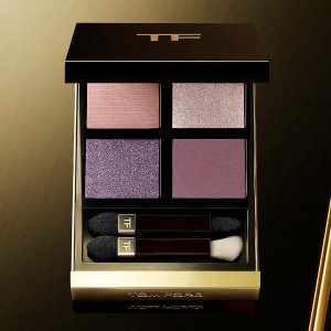 Tom Ford 美妆香水 四色眼影新色$71