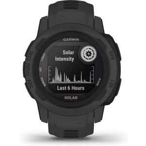 Garmin Instinct 2S Solar GPS Outdoor Watch