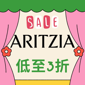 亚麻大衣$88上新：Aritzia 美衣低至3折🧥老钱风气质拿捏！