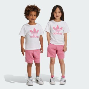 Adidas幼童套装