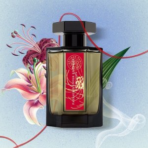 独家：L'Artisan 阿蒂仙官网 香氛大促