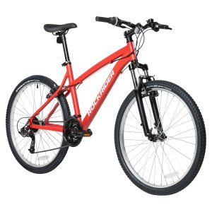 Decathlon再降$40 运费$49.97Rockrider ST50, 26寸 山地自行车 Medium