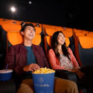 40% OffRegal Theaters MovieTickets