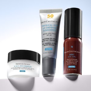 任意单自选中样+套装9折SkinCeuticals 8月护肤 A.G.E面霜🥰抗老抗糖