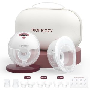 Momcozy Breast Pump Hands Free M5