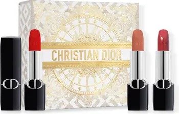 Rouge Dior 节日口红礼盒