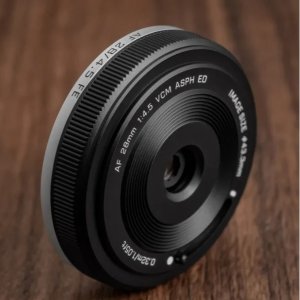 Viltrox AF 28mm f/4.5 FE Lens (Sony E)