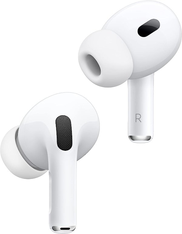 AirPods Pro 2代 USB-C口