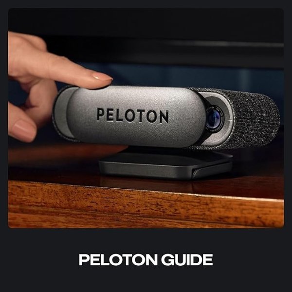 Peloton Guide 人工智能个人力量训练设备