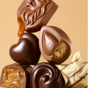 Free Ship on Orders $50+GODIVA Limited Time Offer