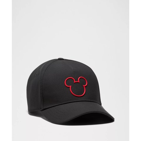 Disney x lululemon 帽子