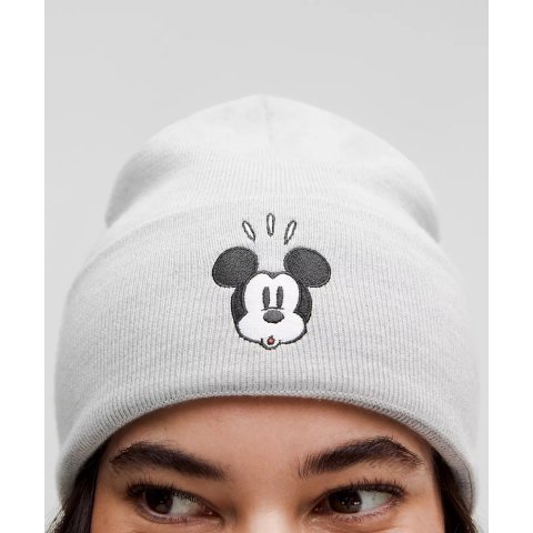 Disney x lululemon 针织帽