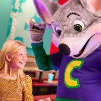 Chuck E. Cheese 一小时畅玩