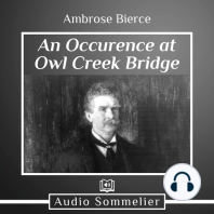 An Occurrence at Owl Creek Bridge