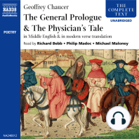 The General Prologue & The Physician's Tale