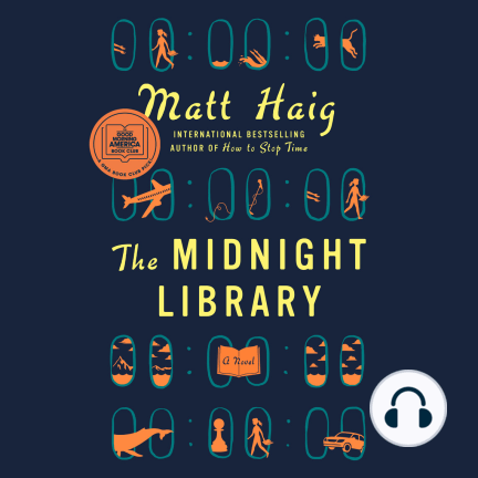 The Midnight Library: A GMA Book Club Pick (A Novel)