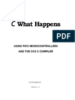 C What Happens