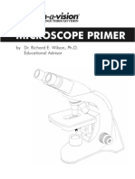 Microscope Primer