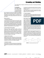Grounding and Shielding