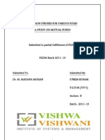 Mutual Fund PREM