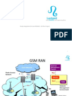 Study Integration Ericson RBS6601 For 3G Dtac Project