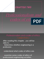 Engineering Ethics: Chapter 2