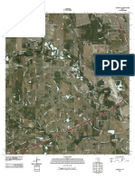 Topographic Map of Macdona