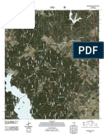 Topographic Map of Moore Grove