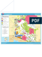 Map of Arizona - Federal Lands and Indian Reservations