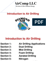 Air Drilling