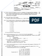 Mecom1 Question Paper