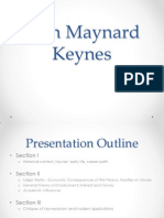 Keynes Presentation - FINAL