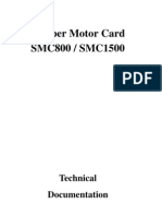 Manual/Datasheet SMC800/SMC1500