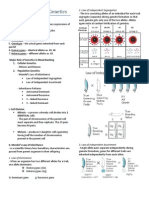 Blood Bank - Genetics