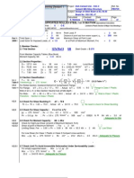 Design of Steel I-Section (BS5950)