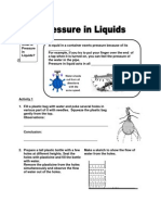 3.2 Liquid Pressure 2012