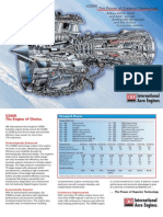 Iae v2500 Flyer