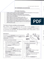 Bio-Score Form 4 Chapter Answers Sheet