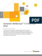 NETBACKUP White Paper