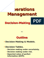 WK2 Decision Analysis