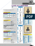 Pilot Valves and Accessories