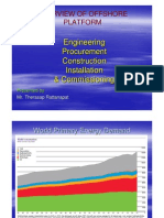 01 Overview of Offshore Platform