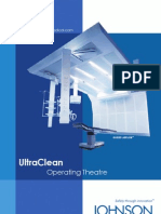 Ultra Clean Operating Theatre